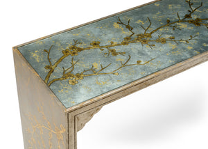 Chelsea House Cherry Blossom Console