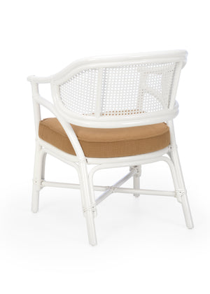 Chelsea House Remington Chair - White