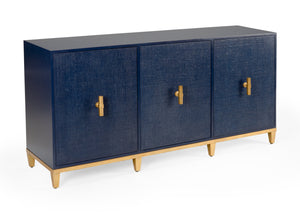 Chelsea House Avery Console - Navy