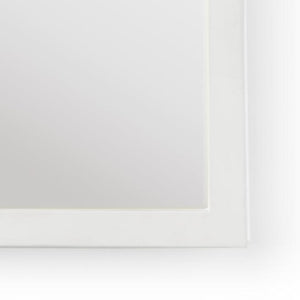 Chelsea House High Tide Mirror - White