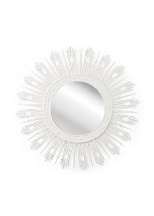 Chelsea House Wasden Mirror - White
