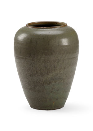 Chelsea House Japanese Green Vase