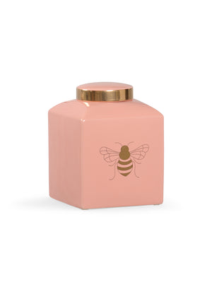 Chelsea House Bee Gracious Ginger Jar - Cor