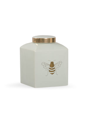 Chelsea House Bee Gracious Ginger Jar - Fro