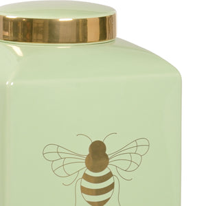 Chelsea House Bee Gracious Ginger Jar - Pis