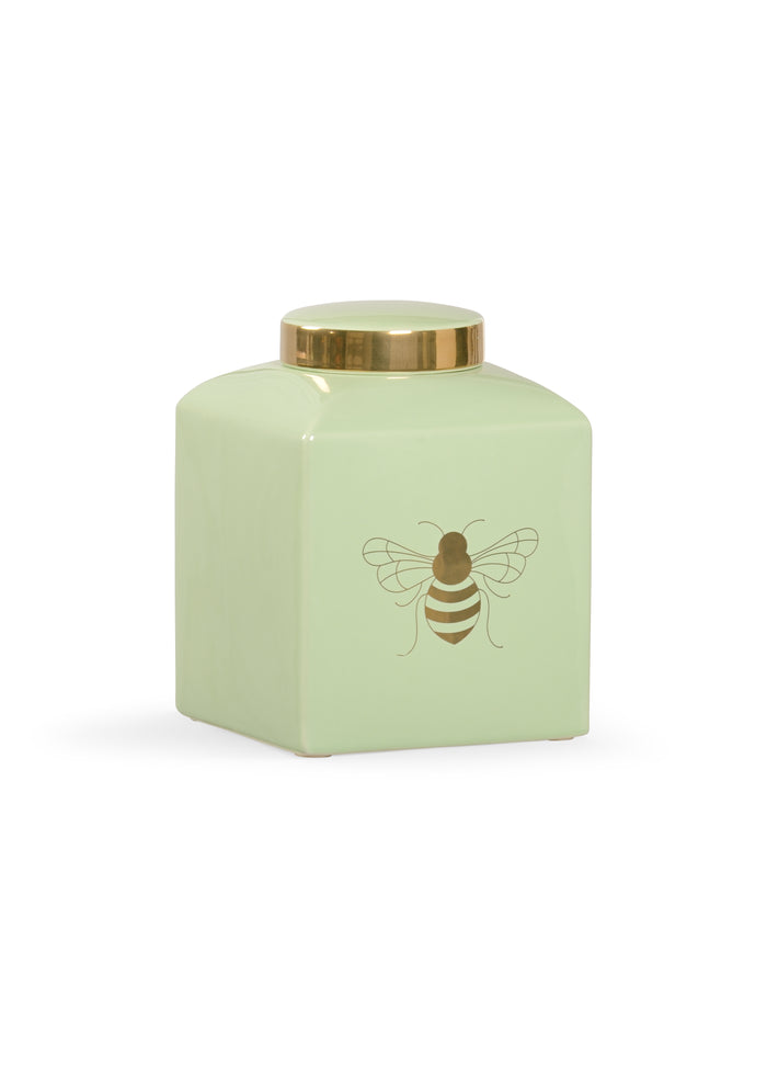 Chelsea House Bee Gracious Ginger Jar - Pis