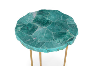 Chelsea House Jade Accent Table