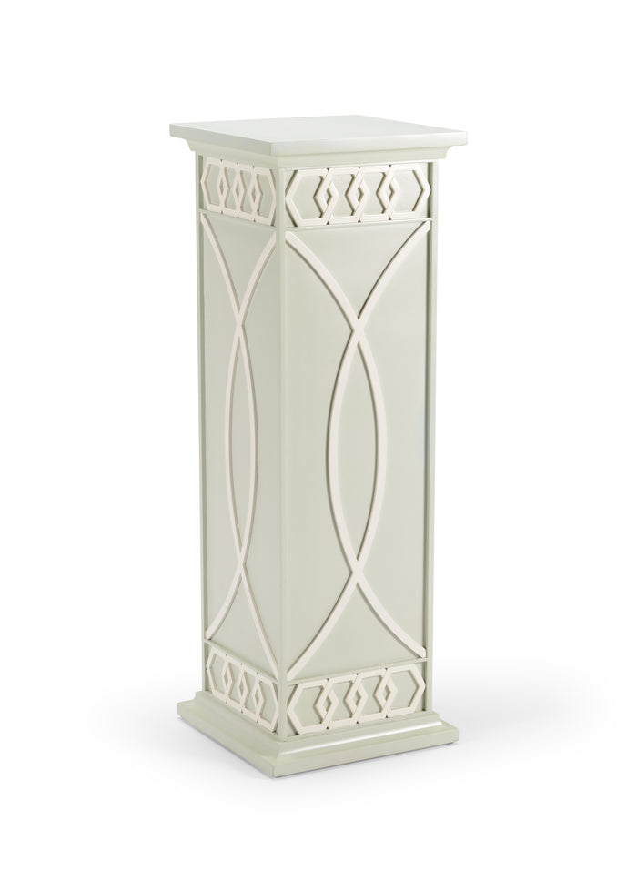 Chelsea House Scottkins Pedestal - Frostwor