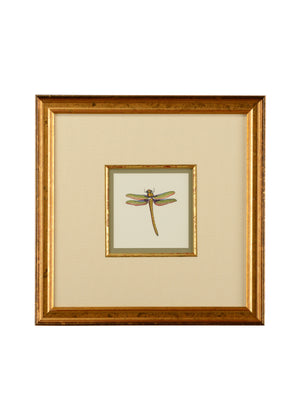 Chelsea House Miniature Dragonfly I