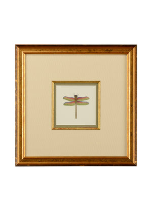 Chelsea House Miniature Dragonfly III