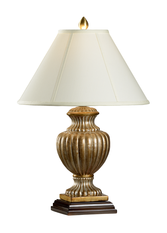 Wildwood Florentine Urn Lamp