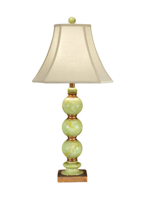 Wildwood Marble Balls Lamp