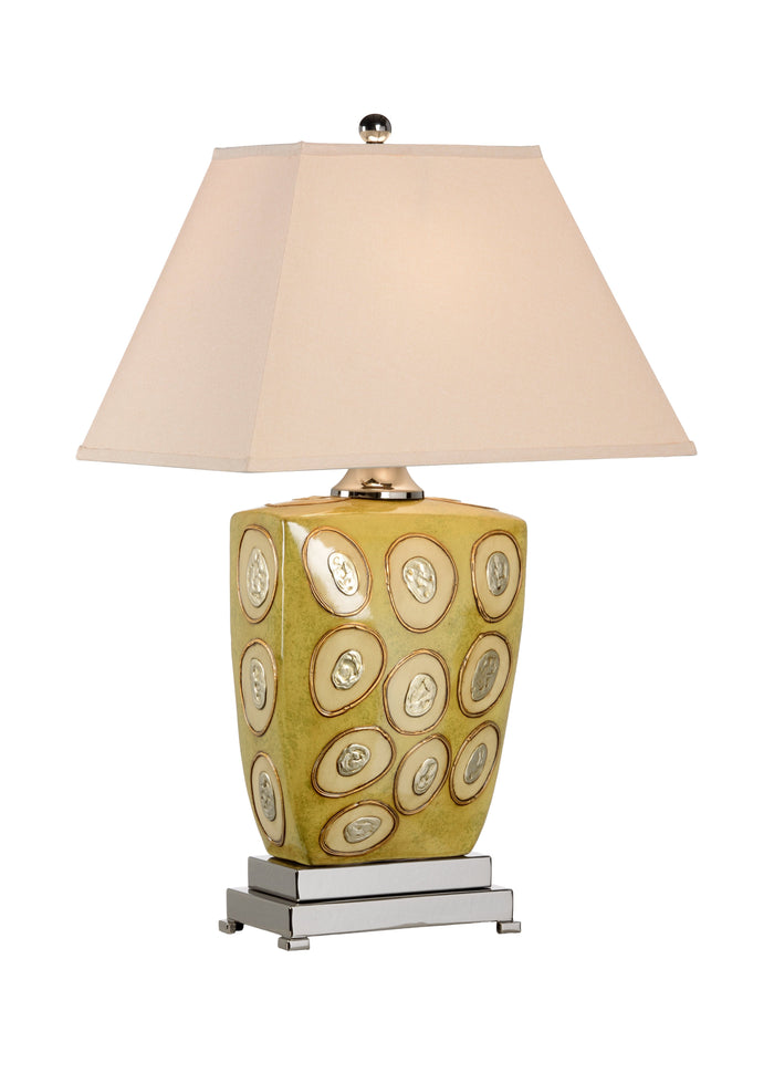 Wildwood Oyster Lamp