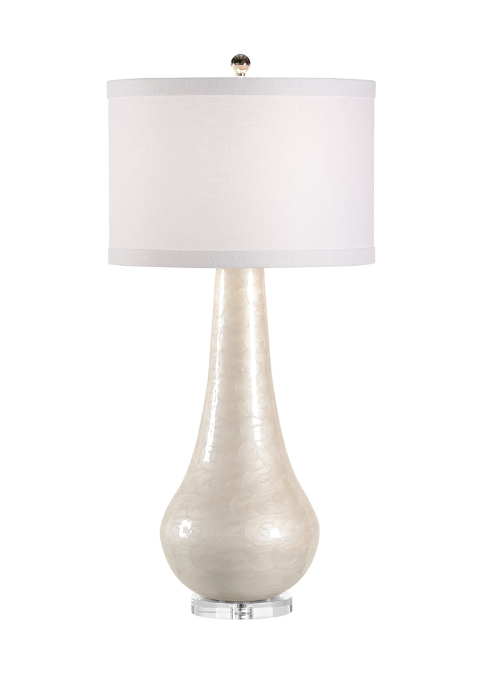 Wildwood Cameron Lamp - Cream