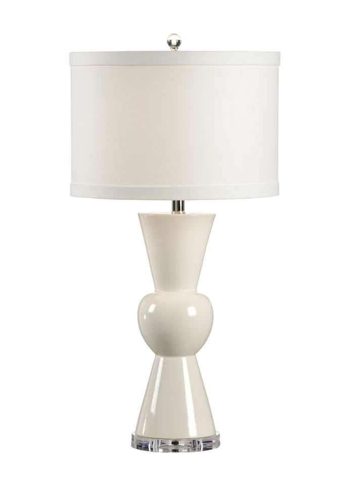 Wildwood Mildred Lamp - Eggshell