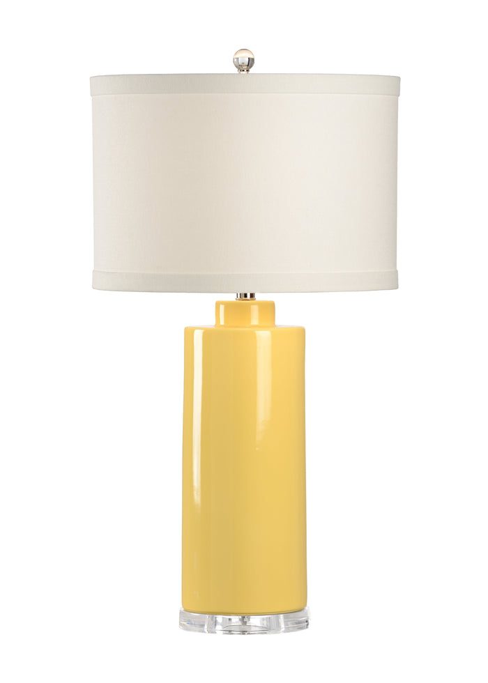 Wildwood Edith Lamp - Sunflower