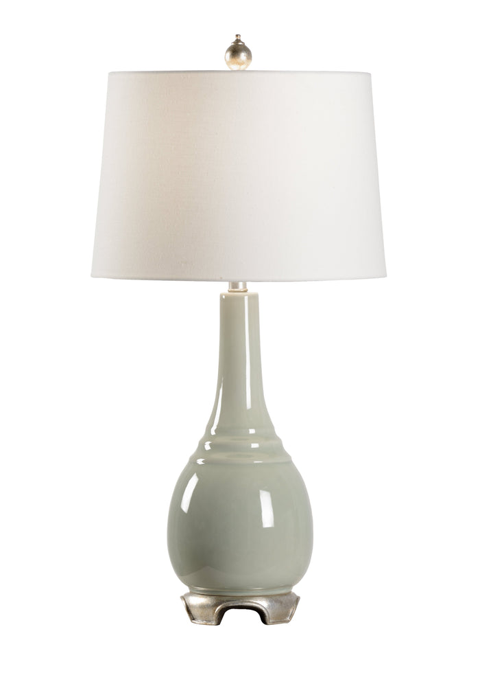 Wildwood Lilla Lamp - Sage