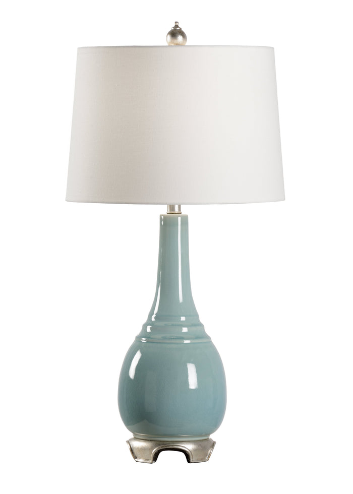 Wildwood Lilla Lamp - Aquaverde