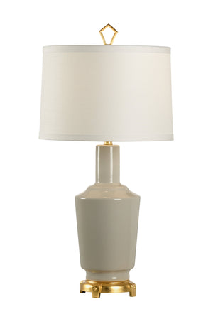 Wildwood Emma Lamp - Fog