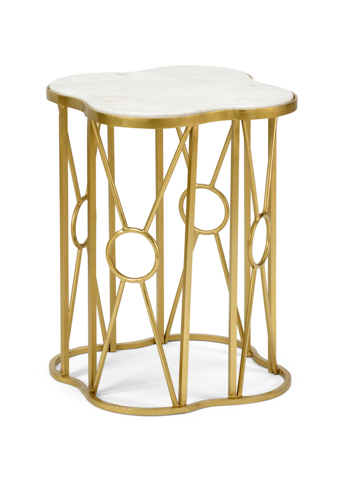 Wildwood Quatrefoil Table