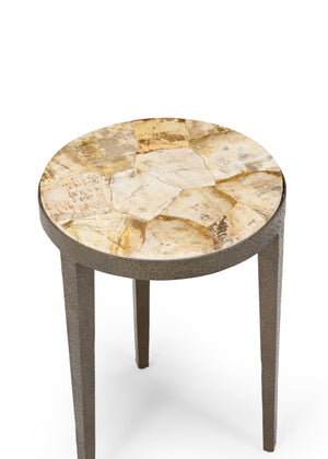 Wildwood Flint Stone Table