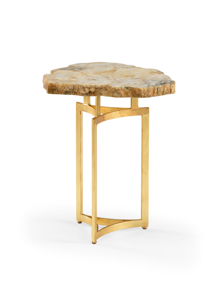 Wildwood Quartz Drinks Table