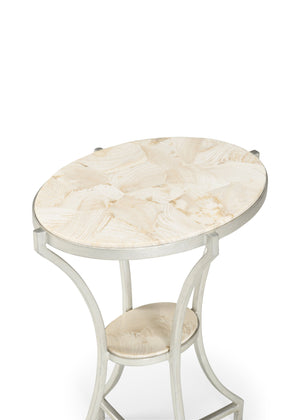 Wildwood Myrtle Accent Table