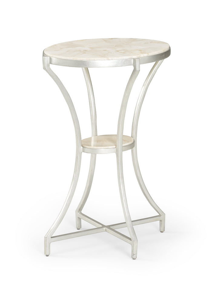 Wildwood Myrtle Accent Table