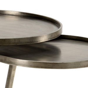 Wildwood Layers Accent Tables (S2)