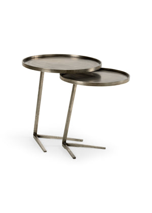 Wildwood Layers Accent Tables (S2)