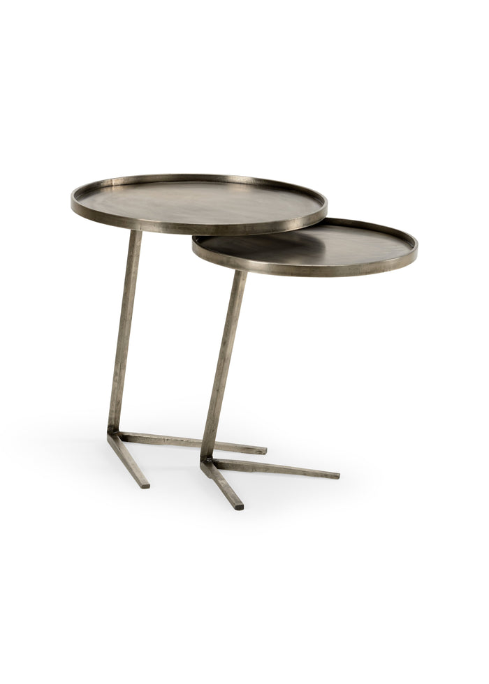 Wildwood Layers Accent Tables (S2)