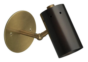 Jamie Young Milano Sconce in Oil Bronze