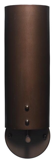 Jamie Young Olympic Wall Sconce in Oil Rubbed Bronze Metal