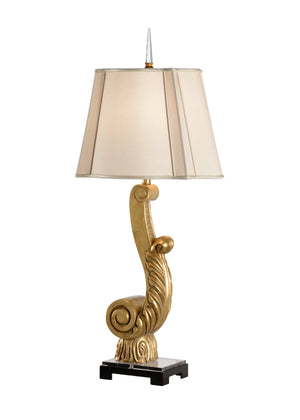 Wildwood Acanthus Lamp