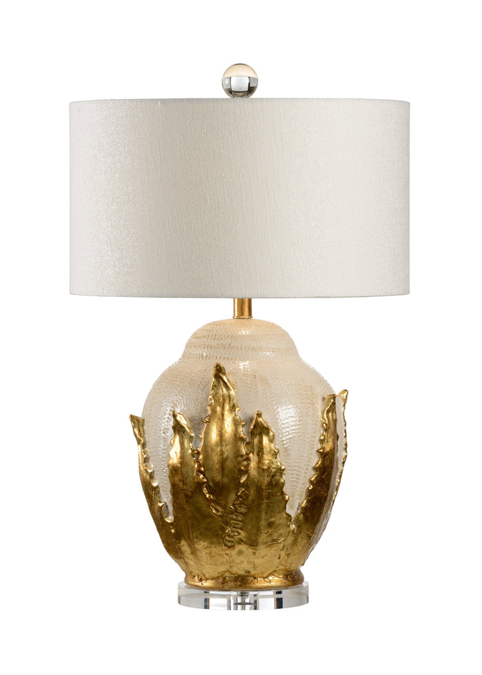 Wildwood Agave Lamp