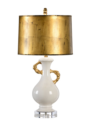Wildwood Hayworth Lamp - Pearl