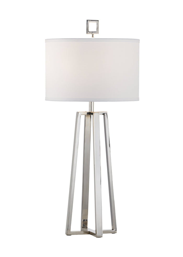 Wildwood Colson Lamp - Nickel