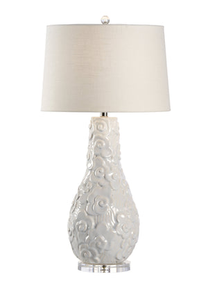 Wildwood Encore Lamp - Oyster