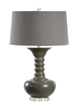 Wildwood Maywest Lamp - Coffee