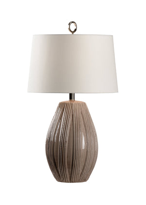 Wildwood Borghese Lamp - Taupe