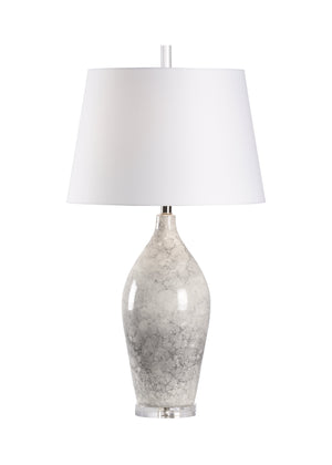 Wildwood Boccale Lamp - Gray