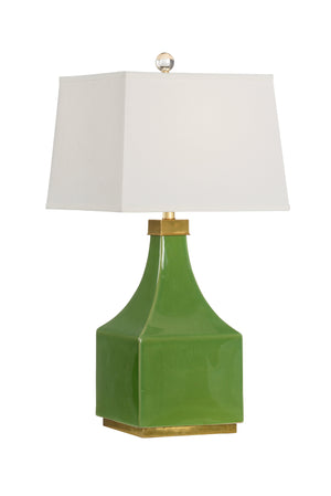 Wildwood Holden Lamp - Lime