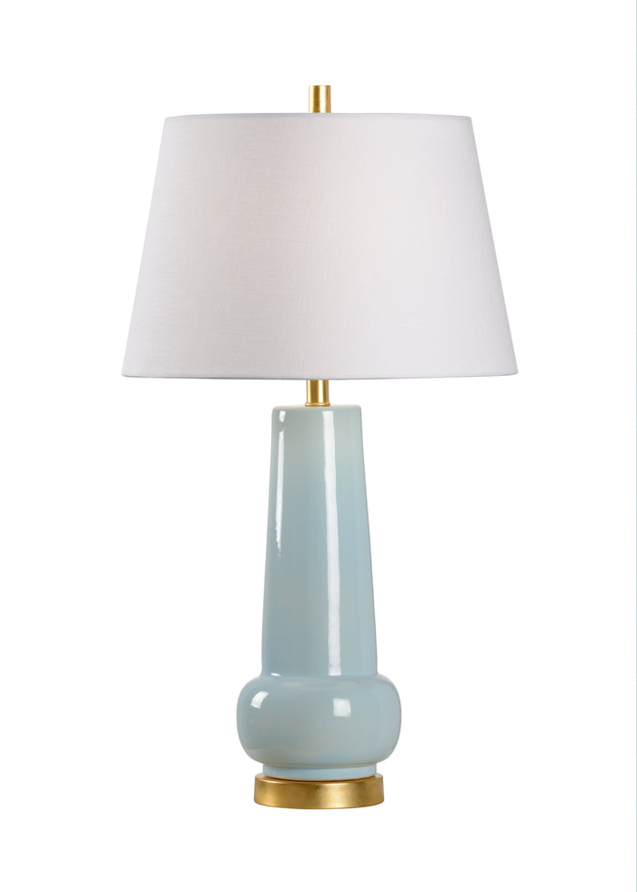 Wildwood Sigrid Lamp - Robin's Egg