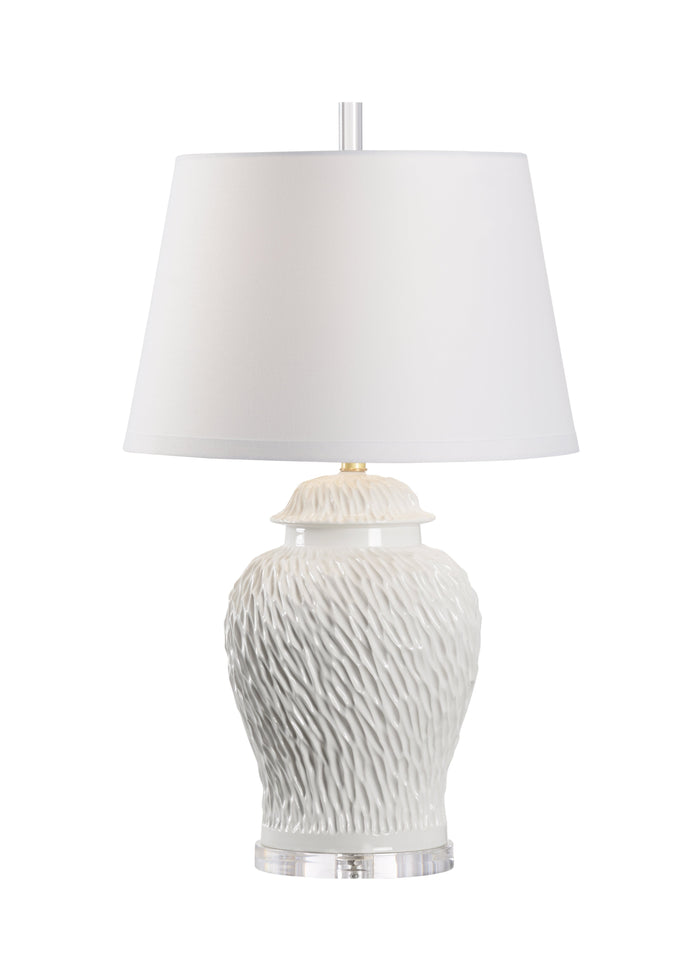Wildwood Munch Lamp - White