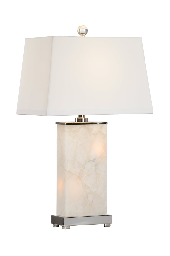 Wildwood Allen Alabaster Table Lamp