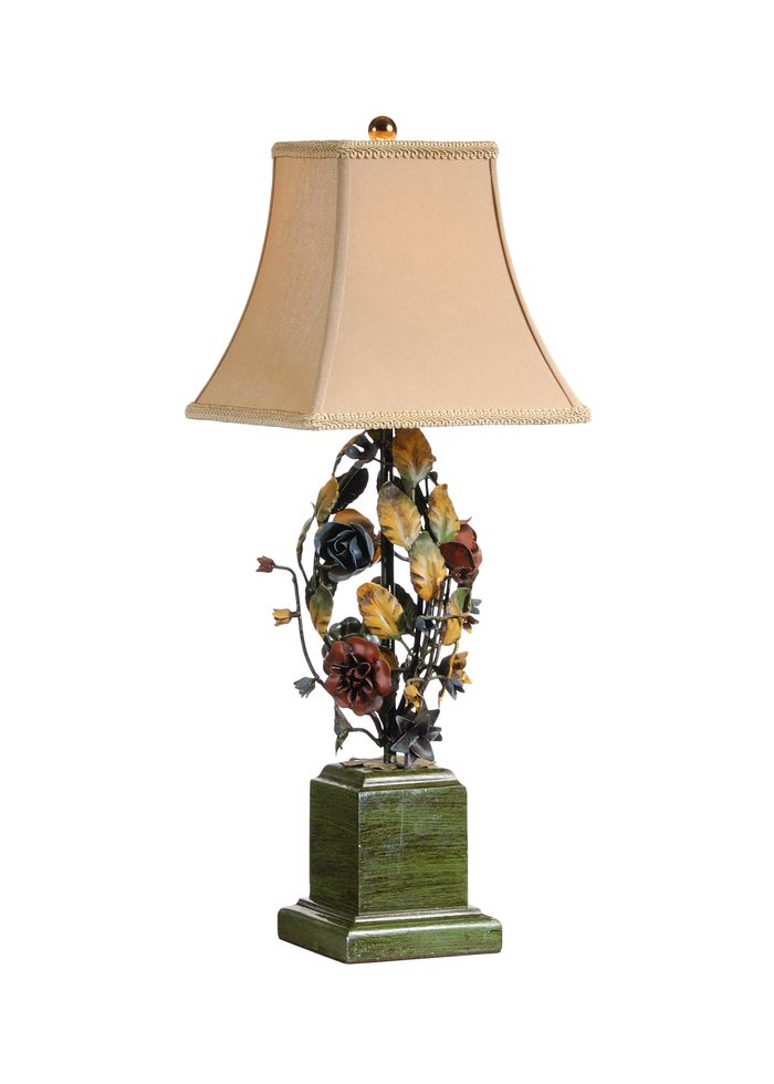 Wildwood Posy Lamp