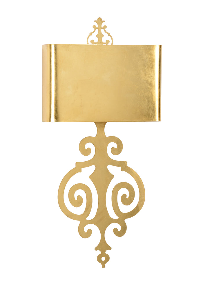 Wildwood Lucia Sconce - Gold