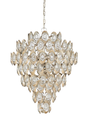 Wildwood Elizabeth Chandelier - Silver