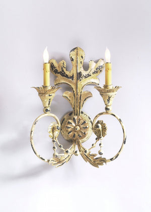 Chelsea House Old World Sconce