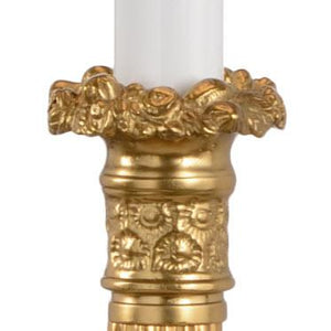 Chelsea House Old Paris Candlestick Lamp